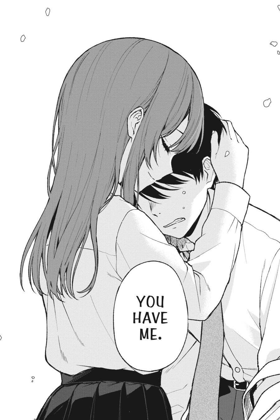 The Girl I Saved on the Train Turned Out to Be My Childhood Friend Chapter 50 - Page 21