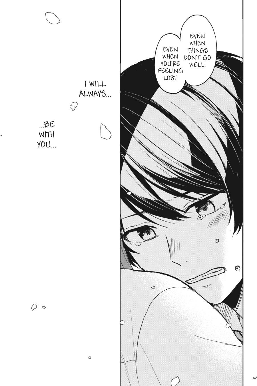 The Girl I Saved on the Train Turned Out to Be My Childhood Friend Chapter 50 - Page 22