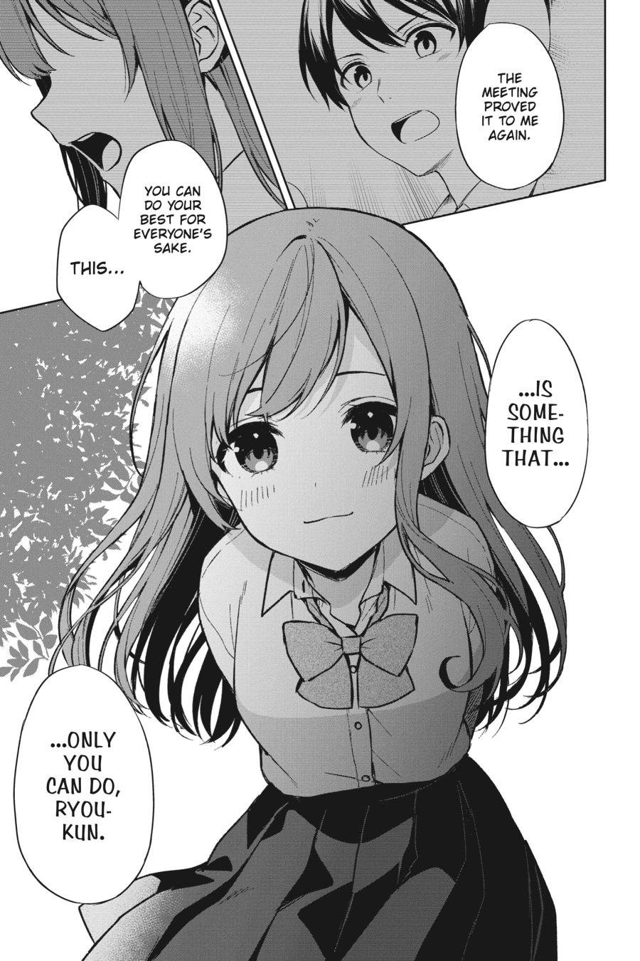 The Girl I Saved on the Train Turned Out to Be My Childhood Friend Chapter 50 - Page 5