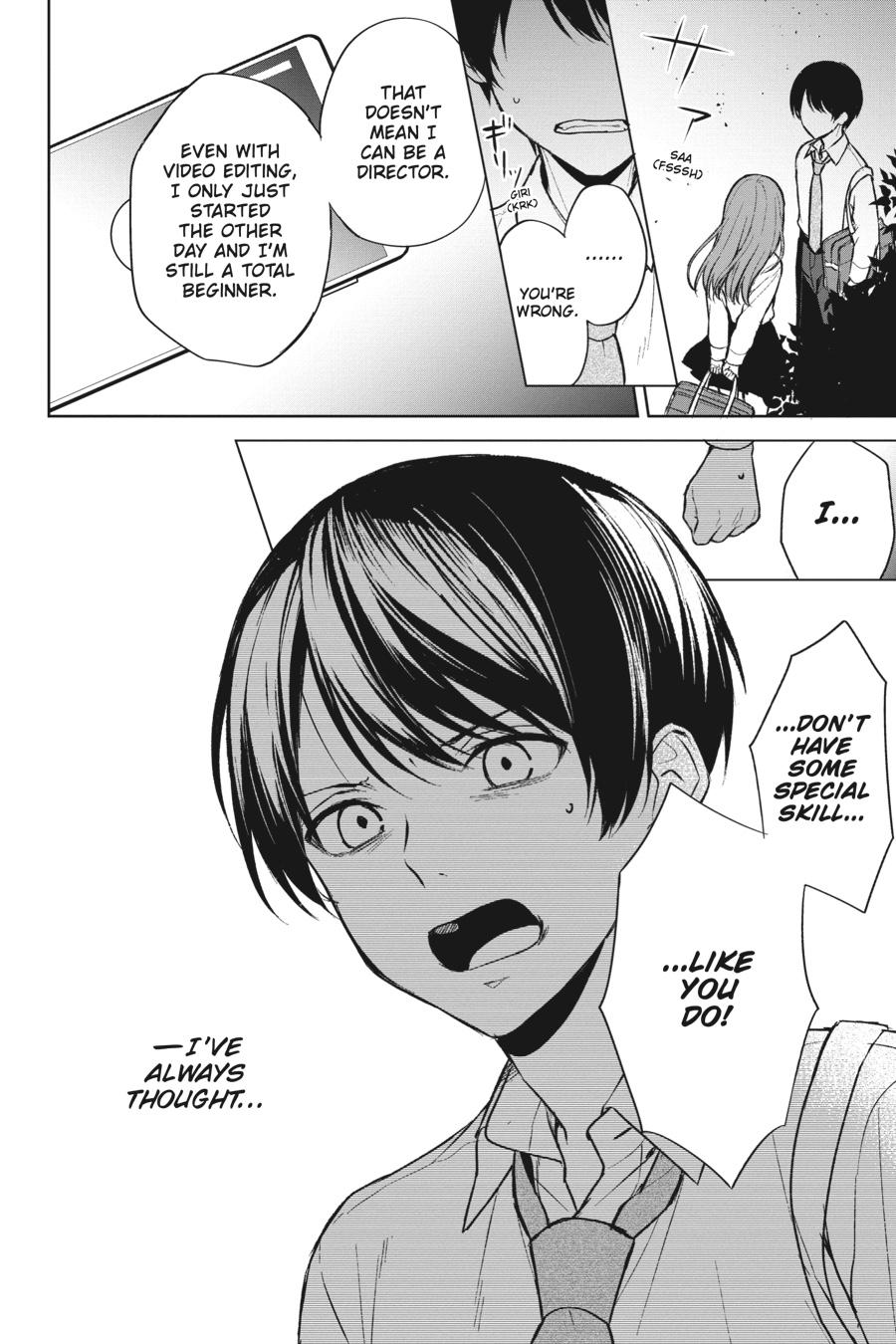 The Girl I Saved on the Train Turned Out to Be My Childhood Friend Chapter 50 - Page 6