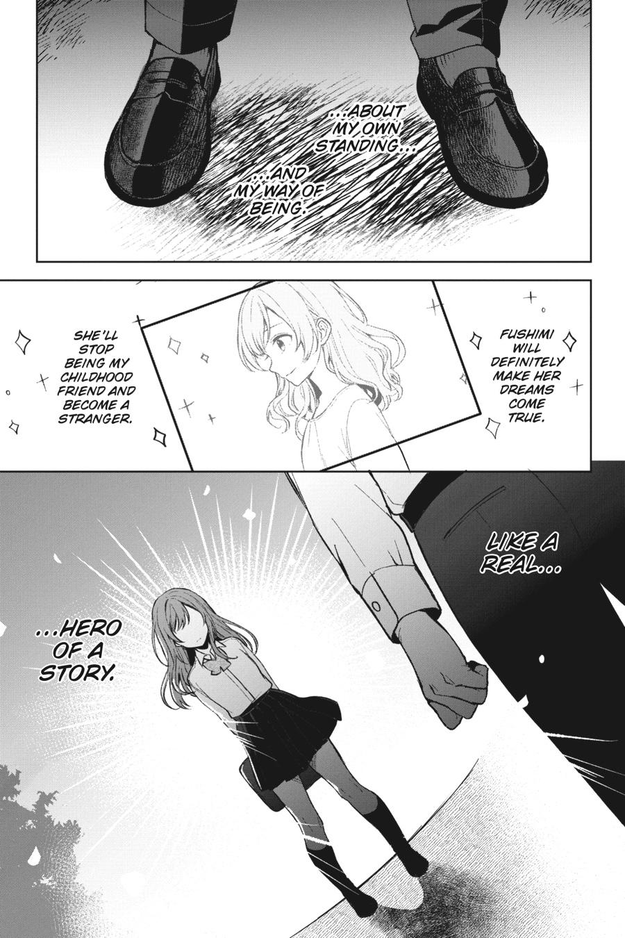 The Girl I Saved on the Train Turned Out to Be My Childhood Friend Chapter 50 - Page 7