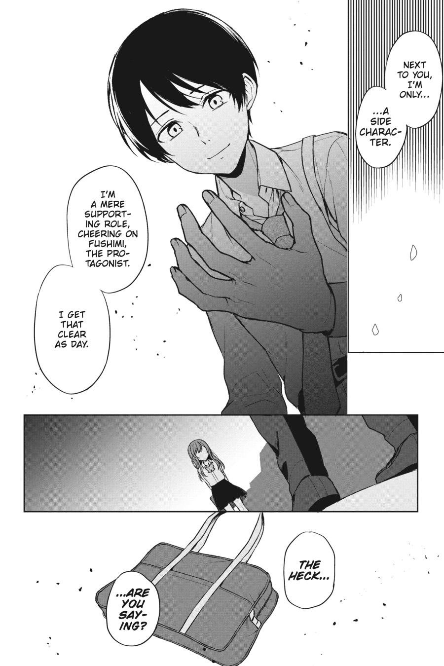 The Girl I Saved on the Train Turned Out to Be My Childhood Friend Chapter 50 - Page 8