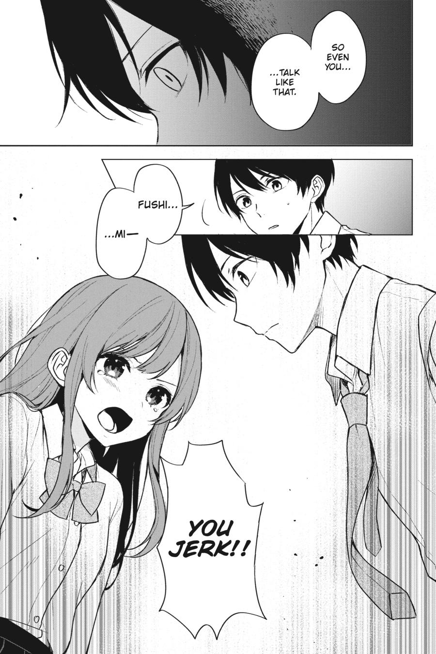 The Girl I Saved on the Train Turned Out to Be My Childhood Friend Chapter 50 - Page 9