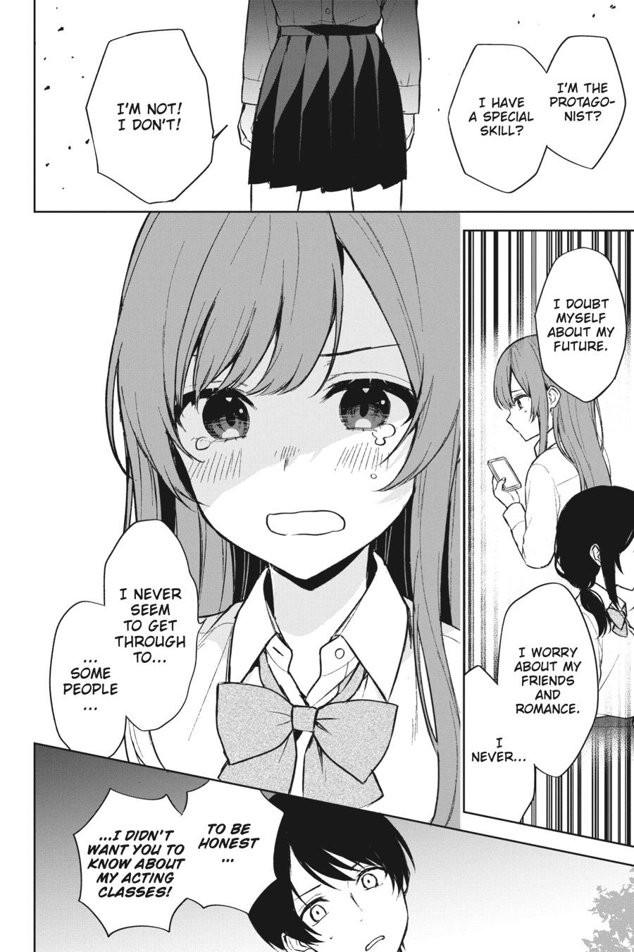 The Girl I Saved on the Train Turned Out to Be My Childhood Friend Chapter 50 - Page 10