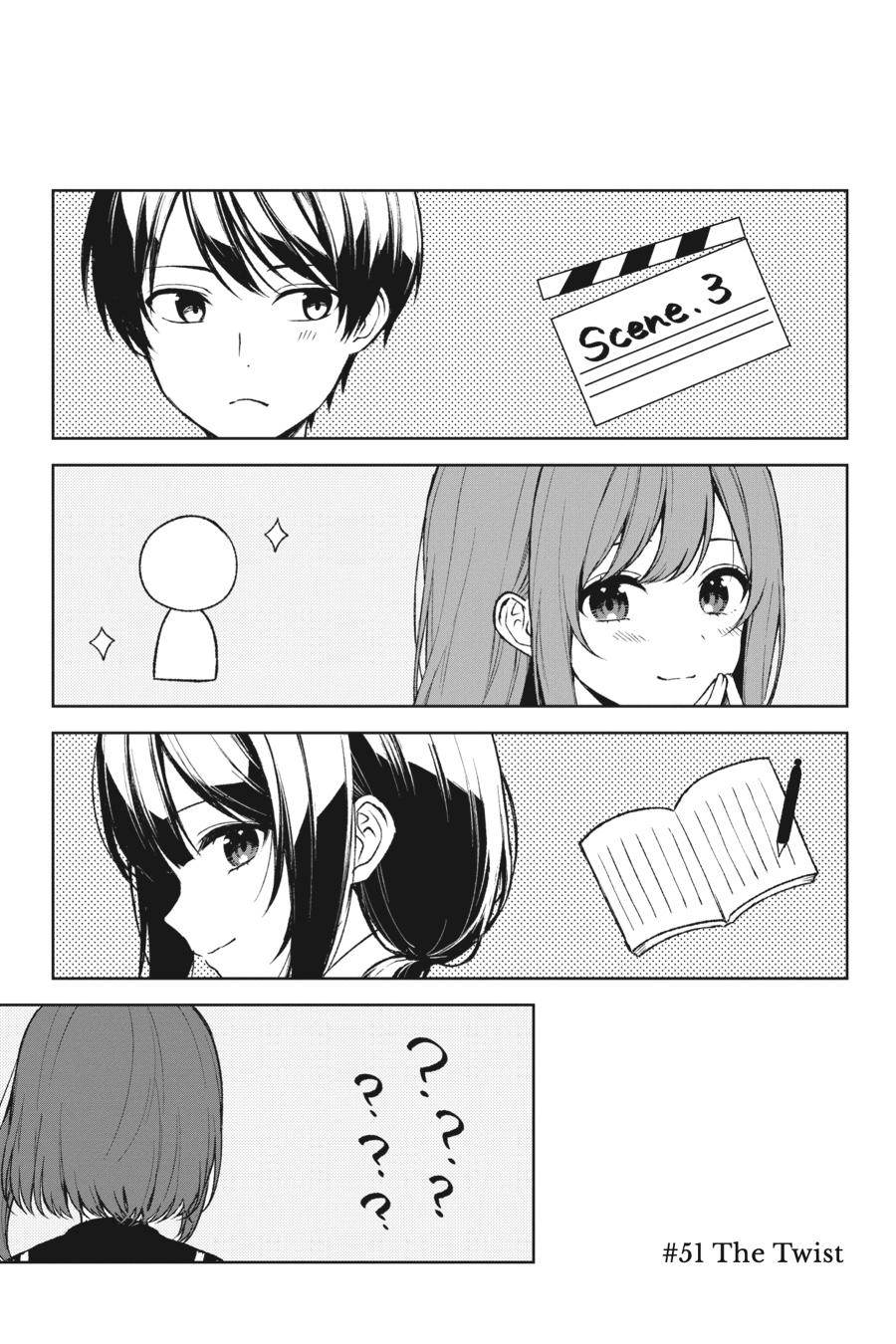 The Girl I Saved on the Train Turned Out to Be My Childhood Friend Chapter 51 - Page 1