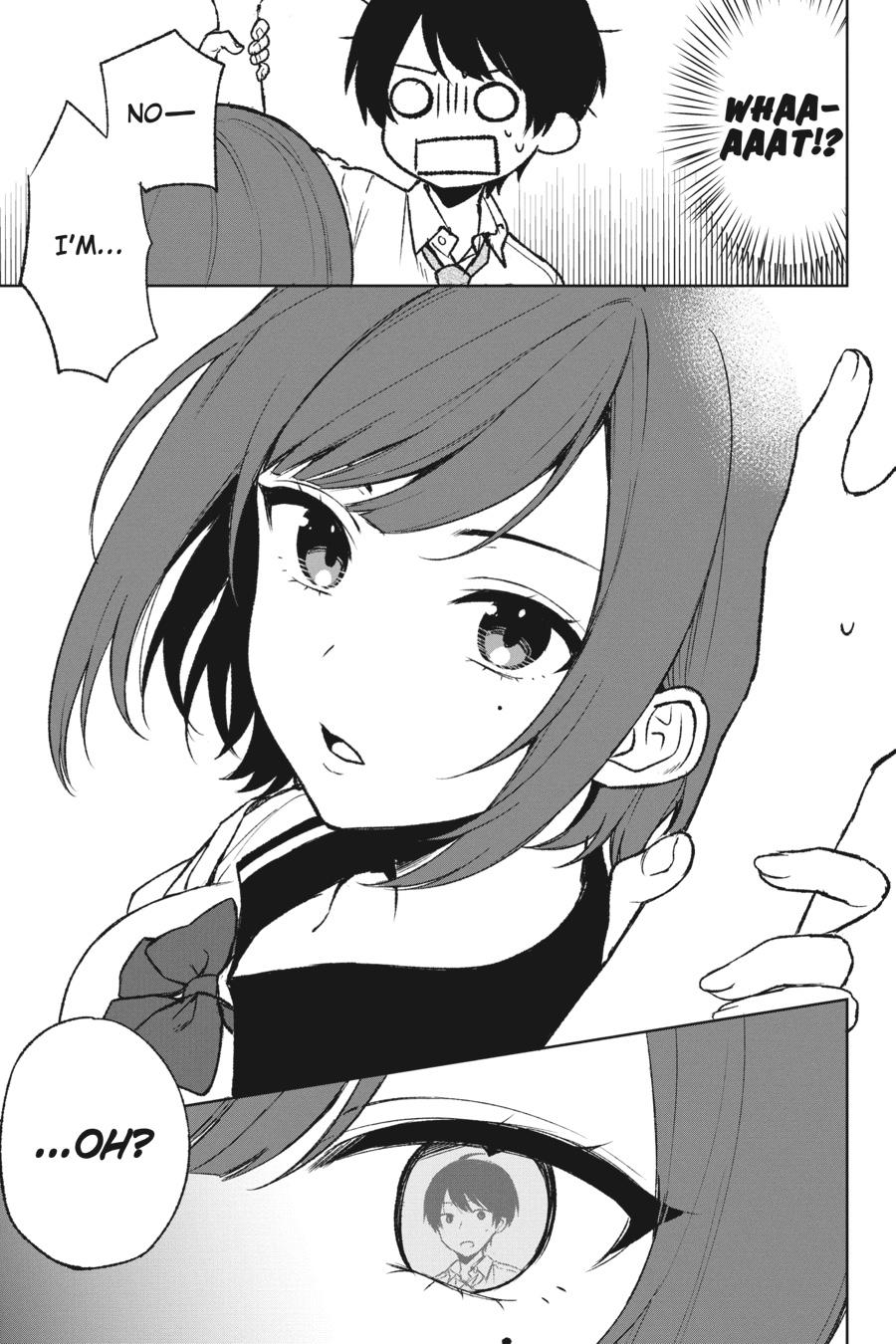 The Girl I Saved on the Train Turned Out to Be My Childhood Friend Chapter 51 - Page 19