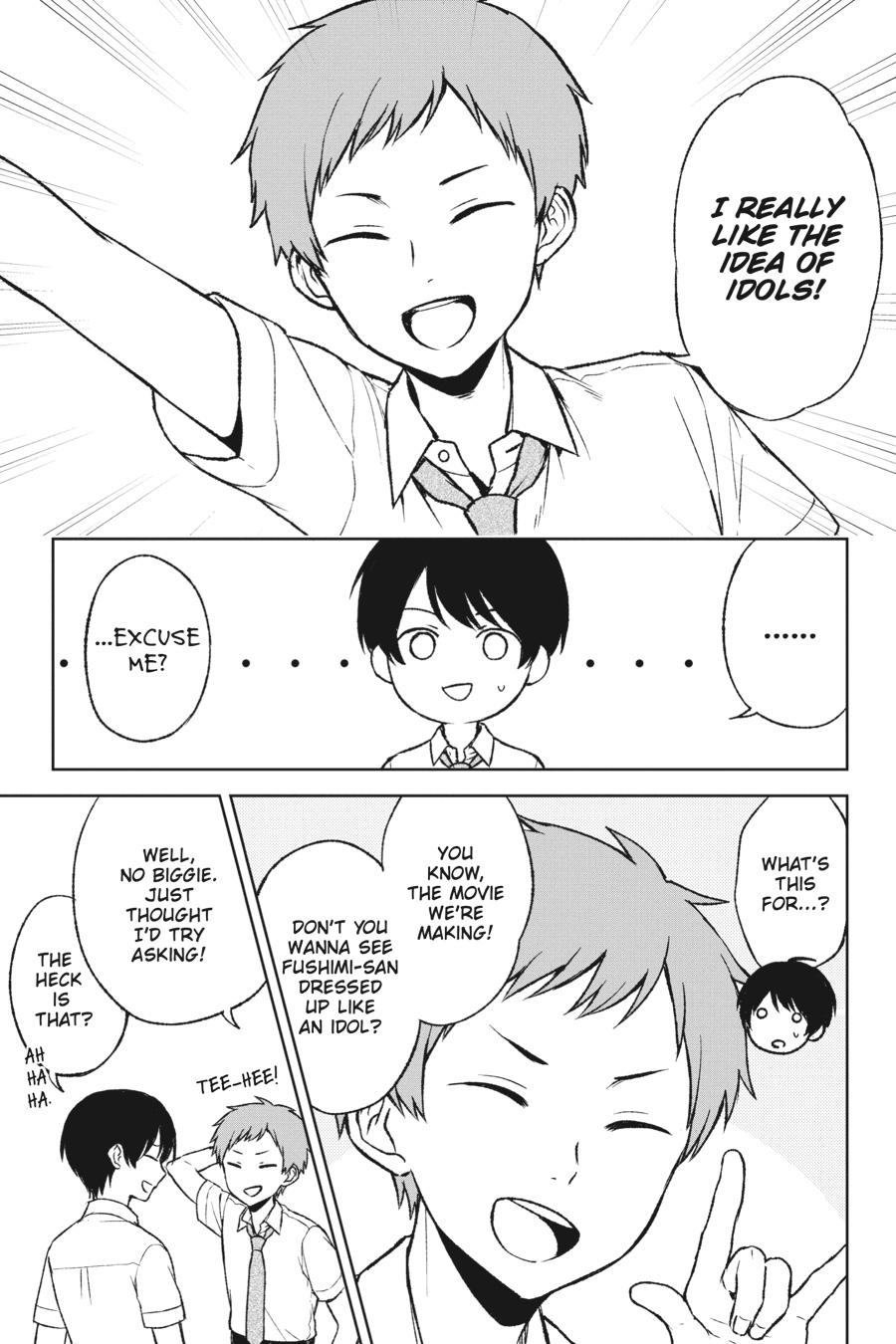 The Girl I Saved on the Train Turned Out to Be My Childhood Friend Chapter 51 - Page 3