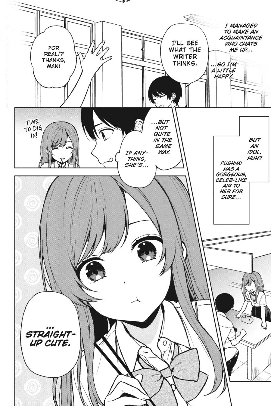 The Girl I Saved on the Train Turned Out to Be My Childhood Friend Chapter 51 - Page 4