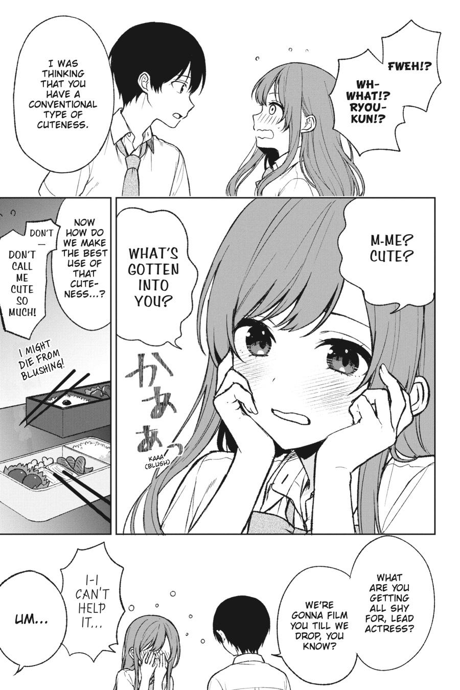 The Girl I Saved on the Train Turned Out to Be My Childhood Friend Chapter 51 - Page 5