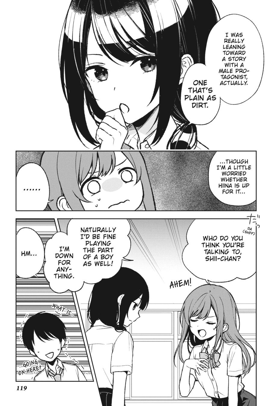 The Girl I Saved on the Train Turned Out to Be My Childhood Friend Chapter 51 - Page 7
