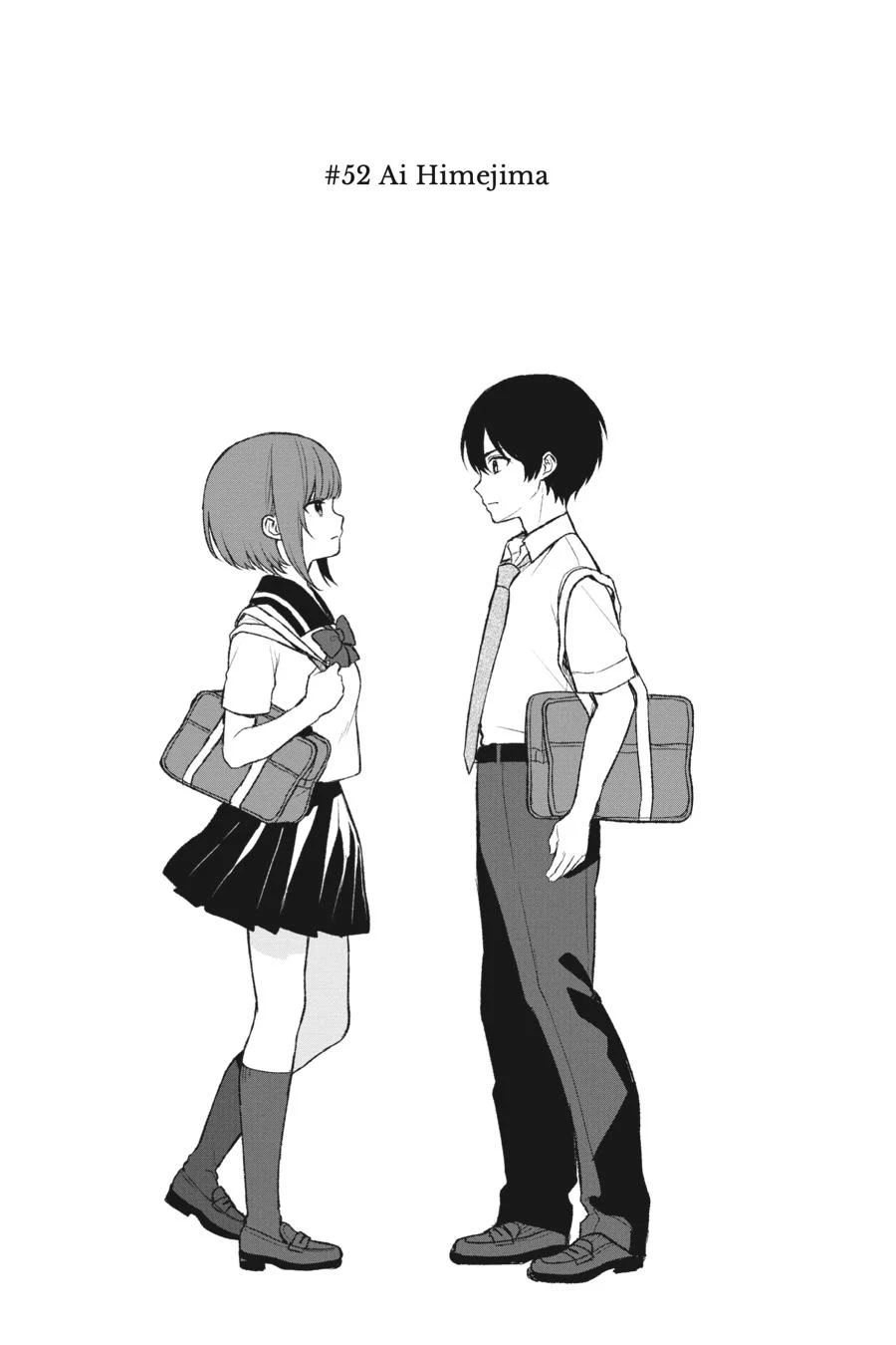 The Girl I Saved on the Train Turned Out to Be My Childhood Friend Chapter 52 - Page 3