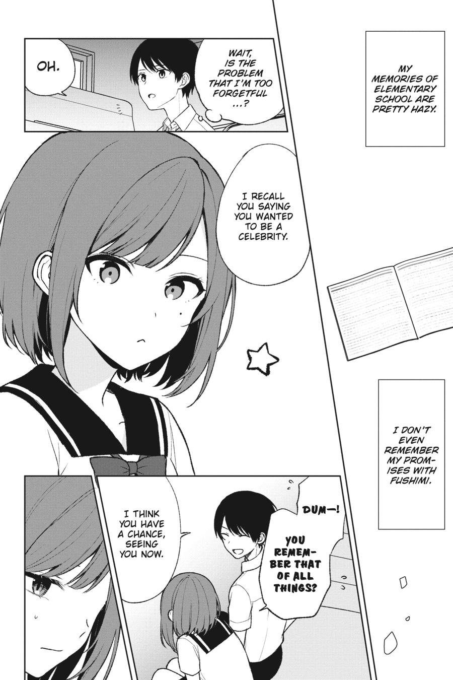 The Girl I Saved on the Train Turned Out to Be My Childhood Friend Chapter 52 - Page 28