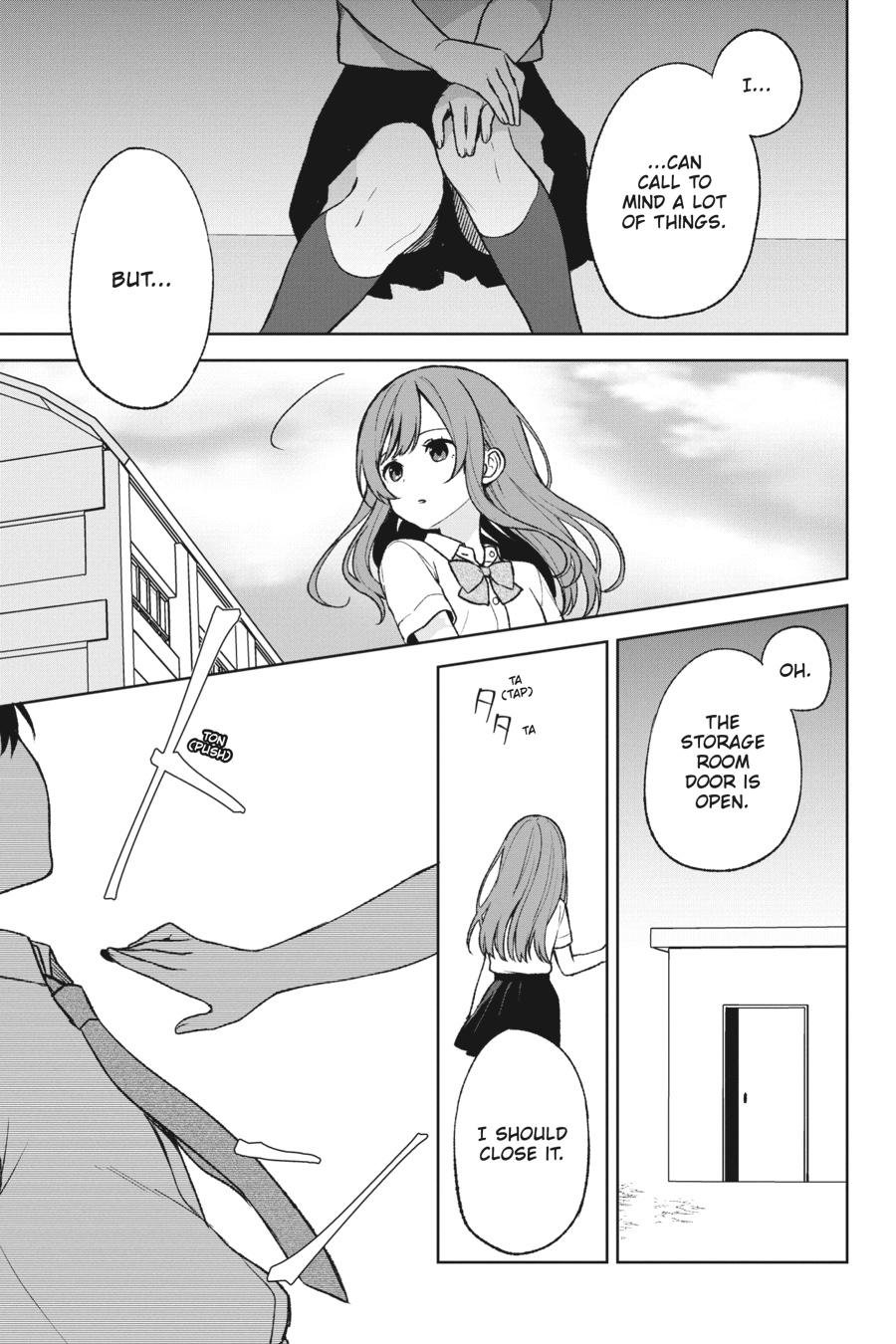 The Girl I Saved on the Train Turned Out to Be My Childhood Friend Chapter 52 - Page 29