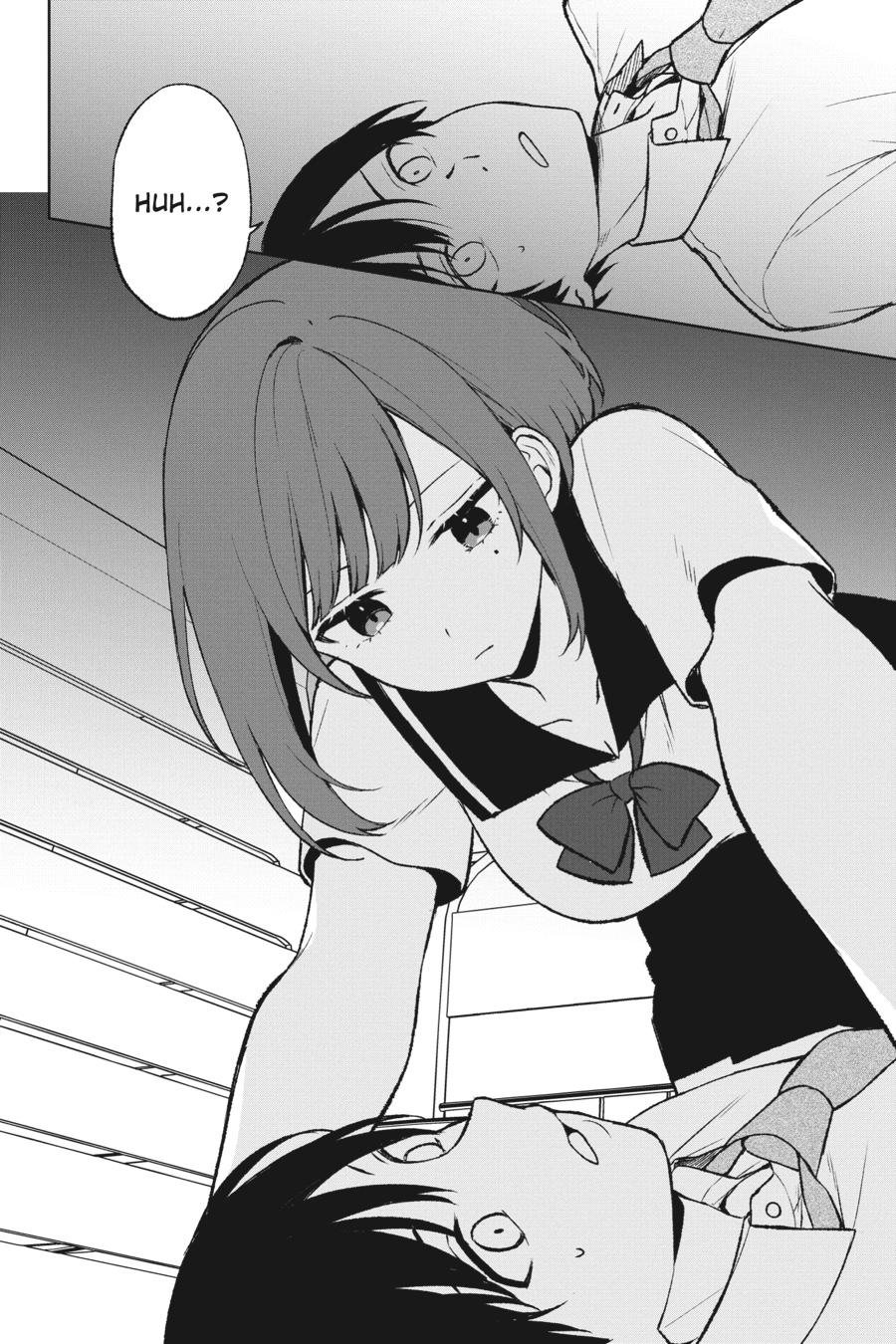 The Girl I Saved on the Train Turned Out to Be My Childhood Friend Chapter 52 - Page 30