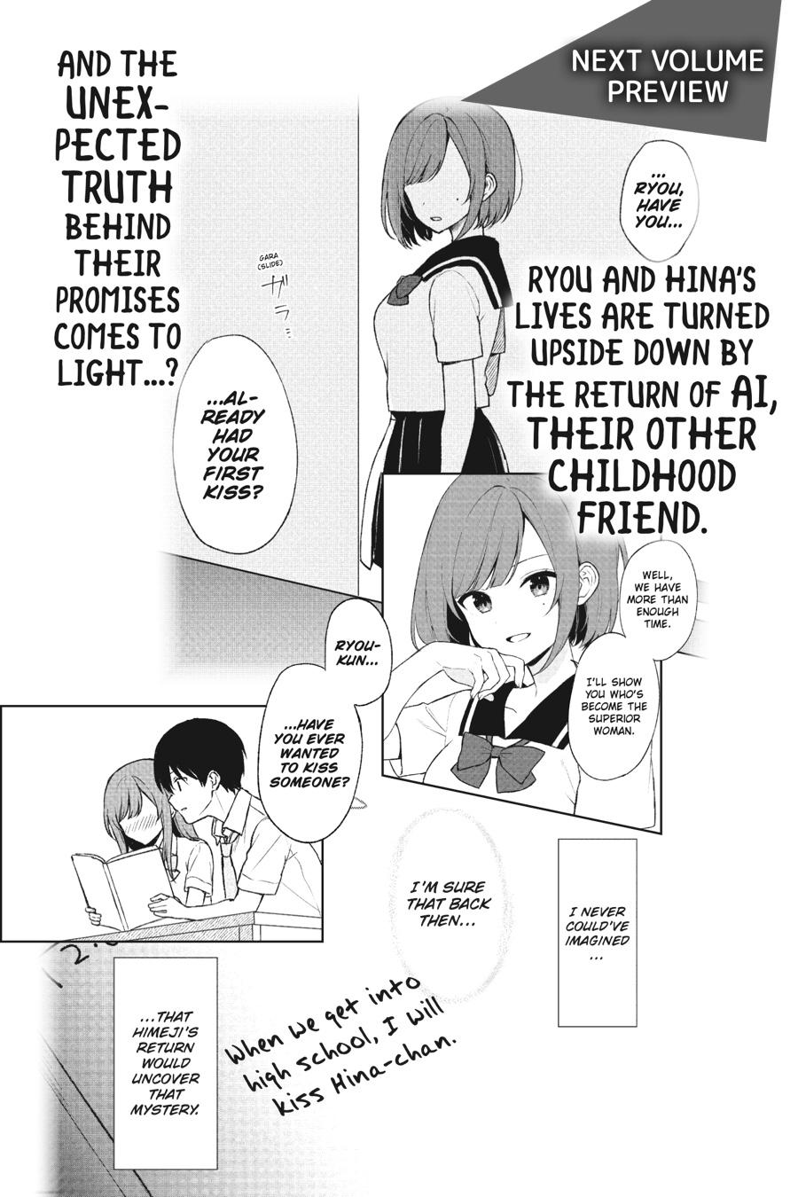 The Girl I Saved on the Train Turned Out to Be My Childhood Friend Chapter 52 - Page 32
