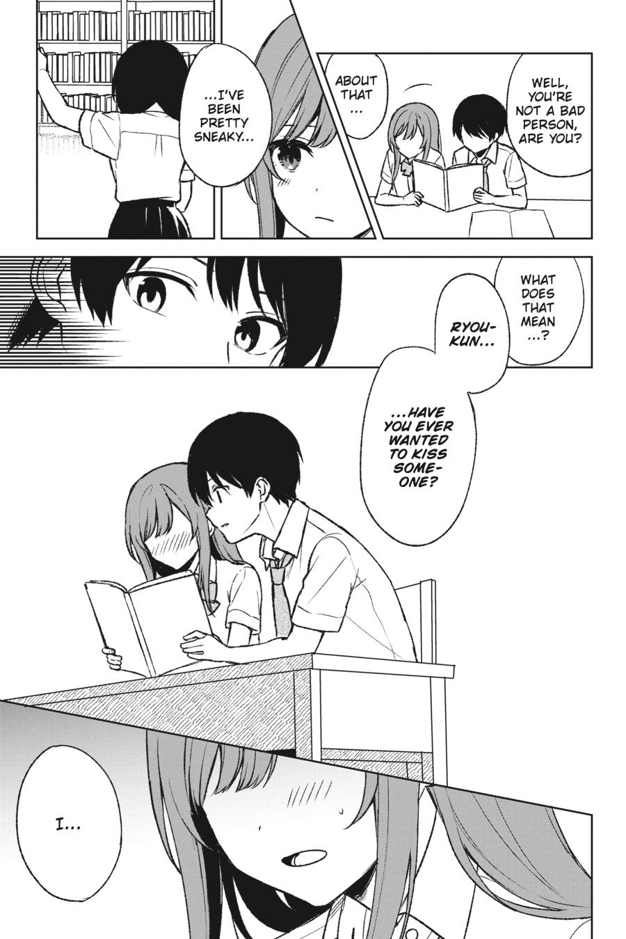 The Girl I Saved on the Train Turned Out to Be My Childhood Friend Chapter 53 - Page 24