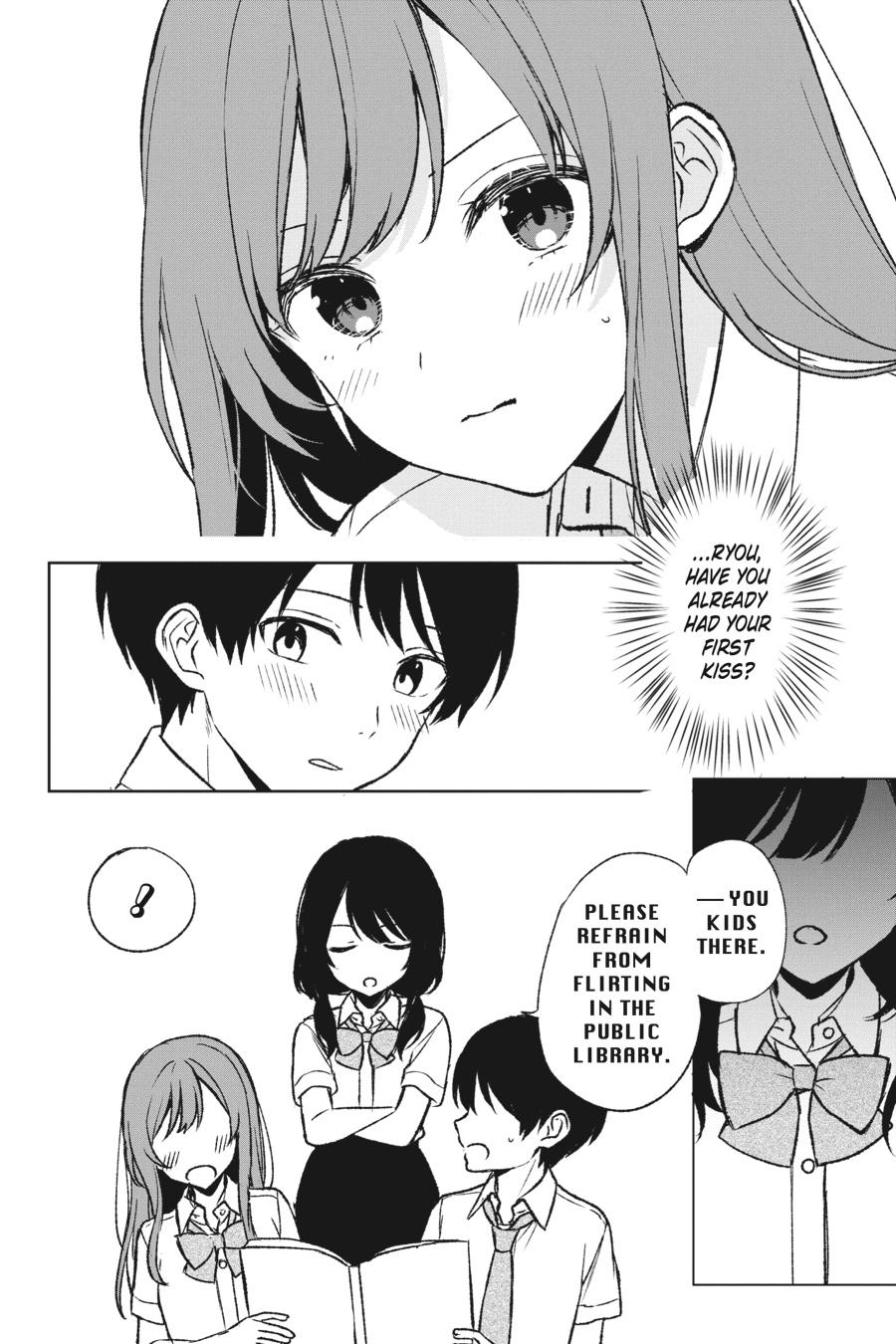 The Girl I Saved on the Train Turned Out to Be My Childhood Friend Chapter 53 - Page 25