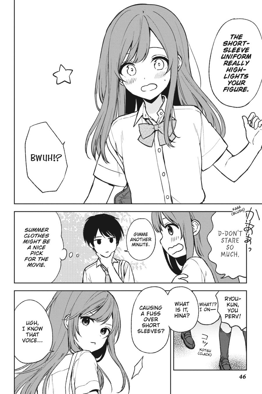 The Girl I Saved on the Train Turned Out to Be My Childhood Friend Chapter 55 - Page 2