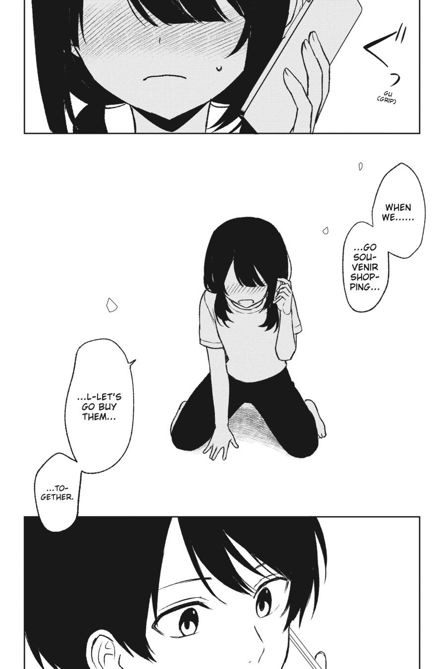 The Girl I Saved on the Train Turned Out to Be My Childhood Friend Chapter 56 - Page 14