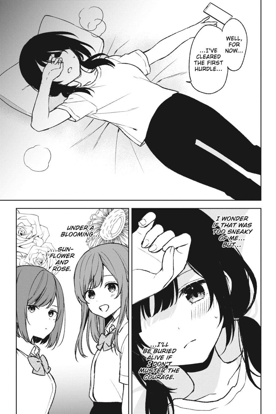The Girl I Saved on the Train Turned Out to Be My Childhood Friend Chapter 56 - Page 19