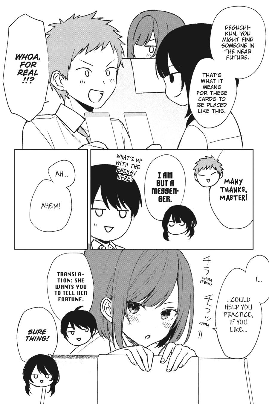 The Girl I Saved on the Train Turned Out to Be My Childhood Friend Chapter 57 - Page 18
