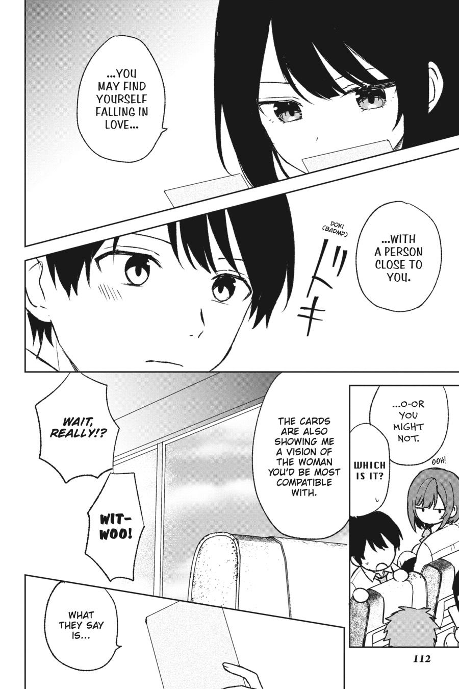 The Girl I Saved on the Train Turned Out to Be My Childhood Friend Chapter 57 - Page 22