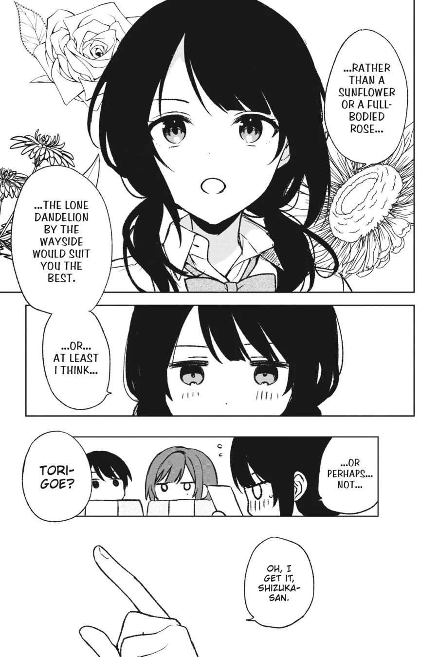 The Girl I Saved on the Train Turned Out to Be My Childhood Friend Chapter 57 - Page 23