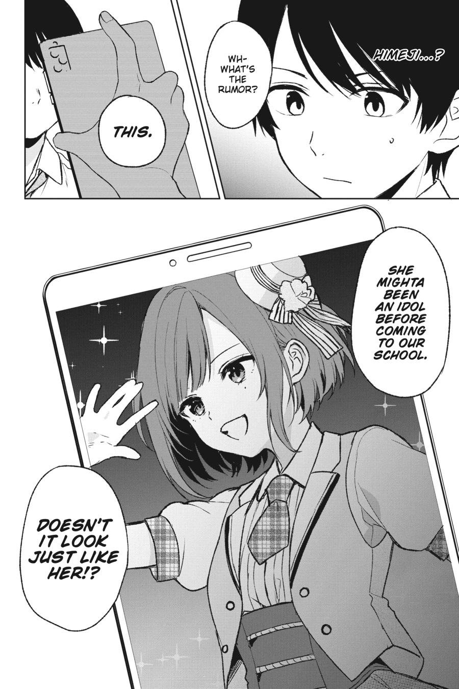 The Girl I Saved on the Train Turned Out to Be My Childhood Friend Chapter 57 - Page 28