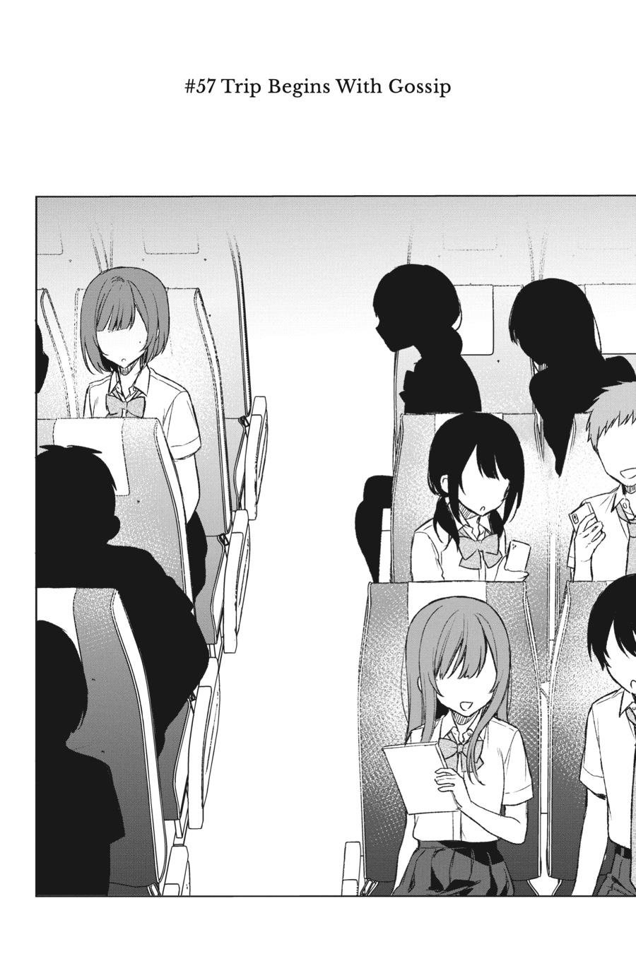 The Girl I Saved on the Train Turned Out to Be My Childhood Friend Chapter 57 - Page 4