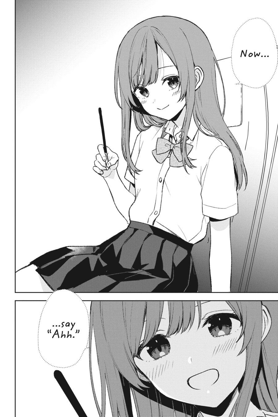 The Girl I Saved on the Train Turned Out to Be My Childhood Friend Chapter 57 - Page 10