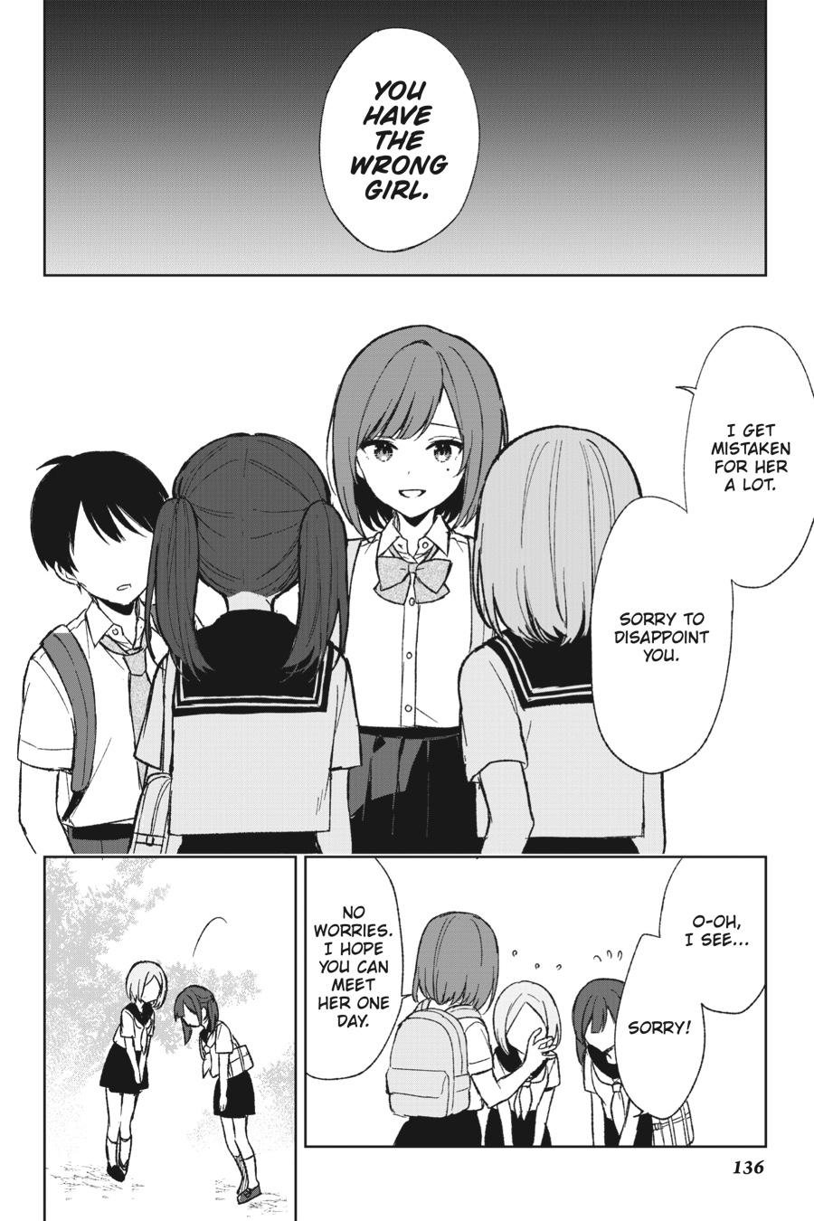 The Girl I Saved on the Train Turned Out to Be My Childhood Friend Chapter 58 - Page 18