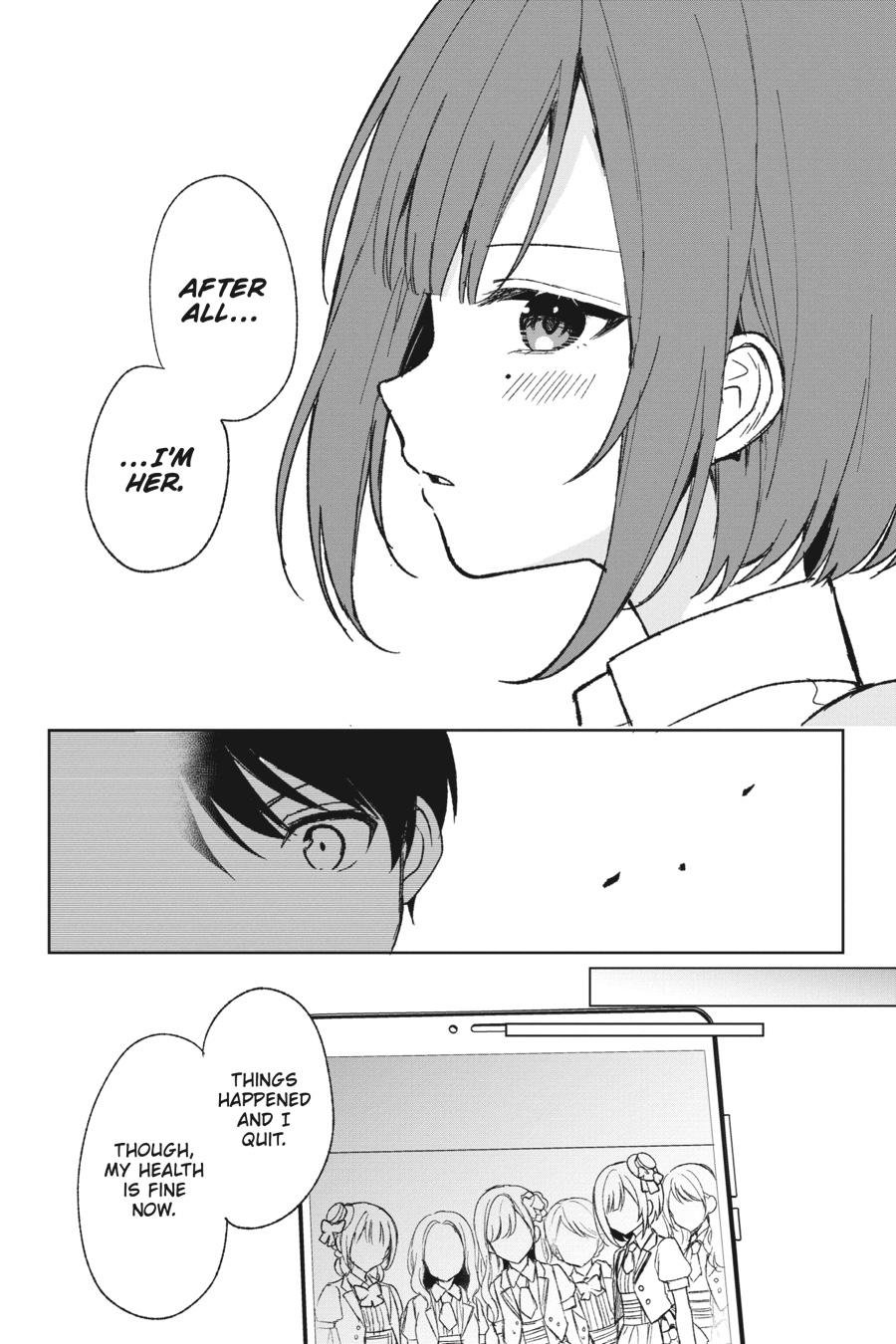 The Girl I Saved on the Train Turned Out to Be My Childhood Friend Chapter 58 - Page 20