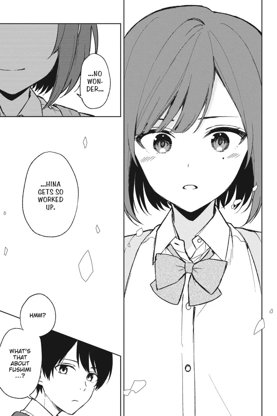 The Girl I Saved on the Train Turned Out to Be My Childhood Friend Chapter 58 - Page 23
