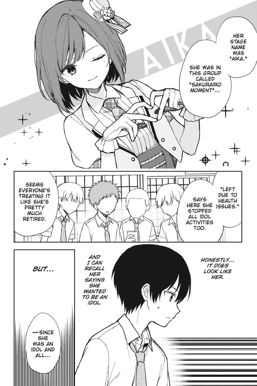 The Girl I Saved on the Train Turned Out to Be My Childhood Friend Chapter 58 - Page 4