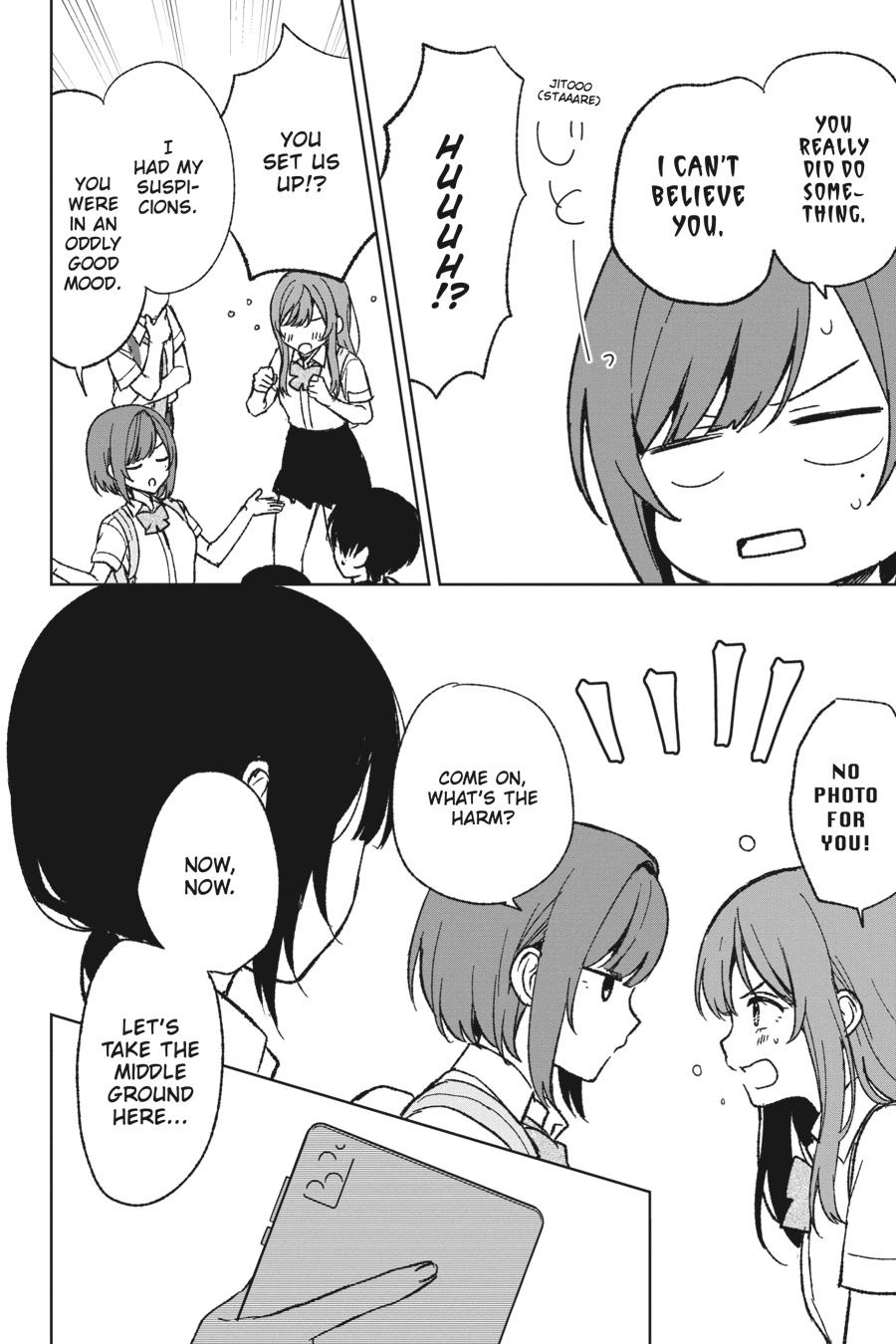 The Girl I Saved on the Train Turned Out to Be My Childhood Friend Chapter 58 - Page 10