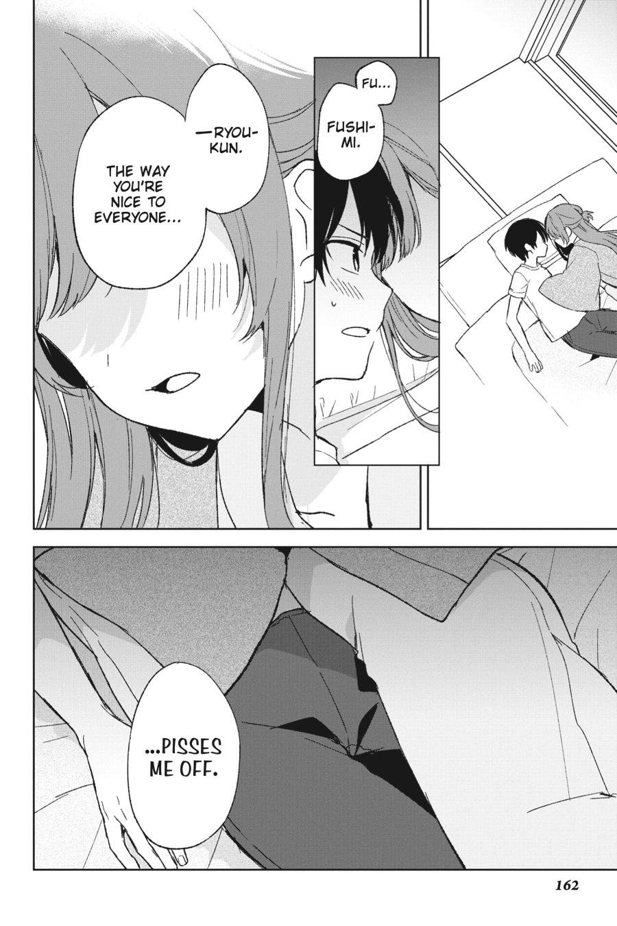 The Girl I Saved on the Train Turned Out to Be My Childhood Friend Chapter 59 - Page 16