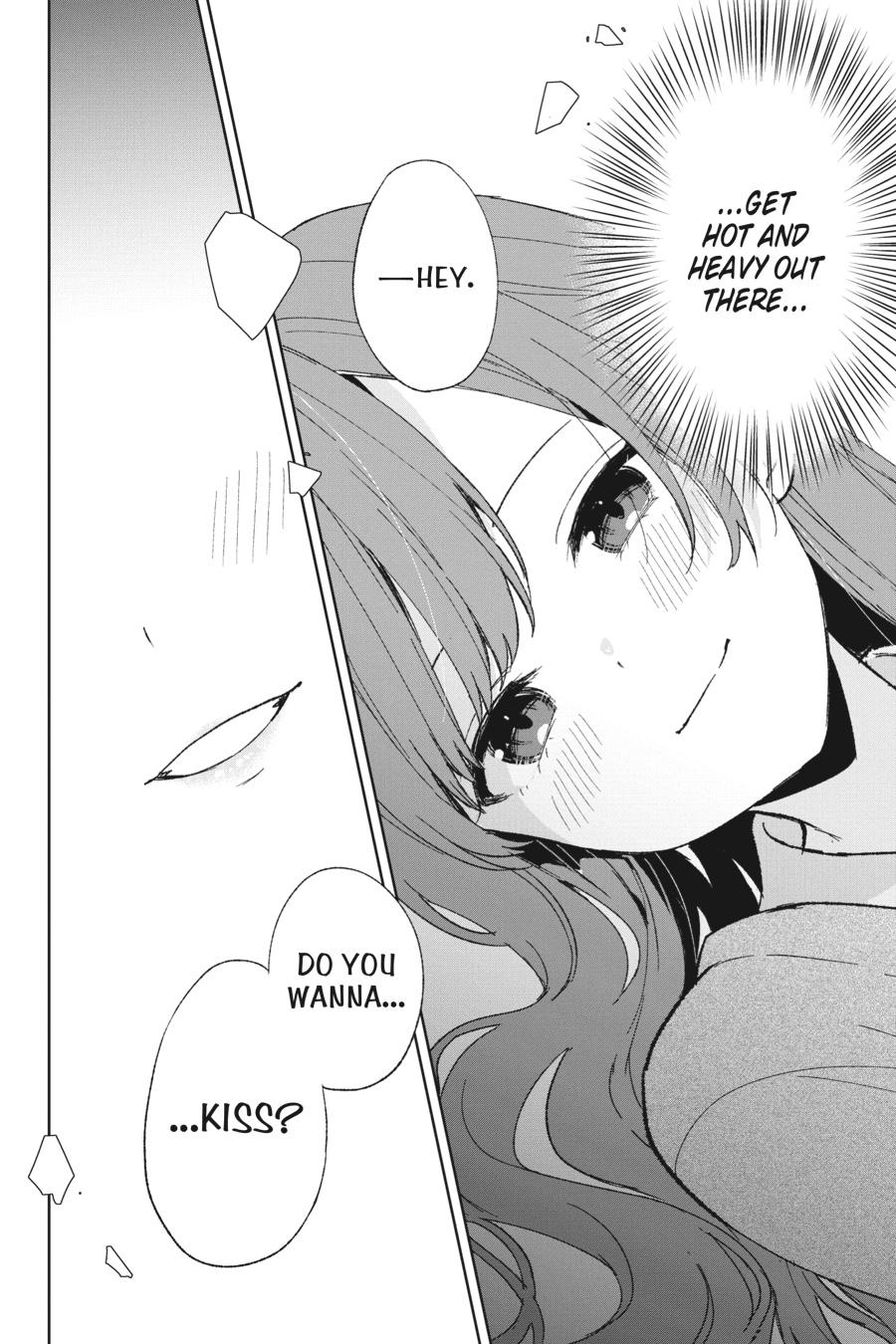 The Girl I Saved on the Train Turned Out to Be My Childhood Friend Chapter 59 - Page 18