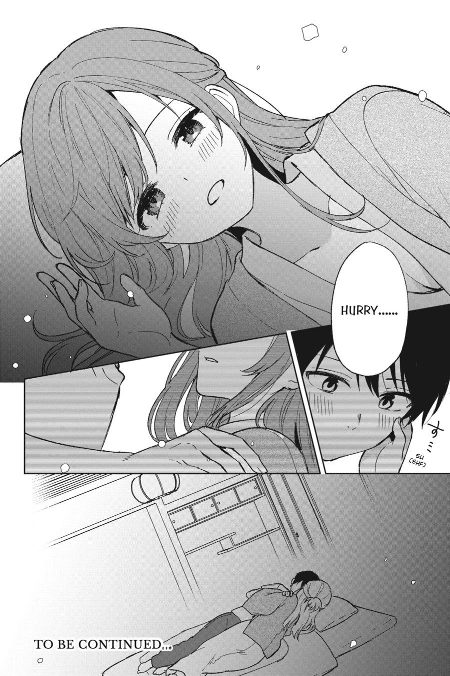 The Girl I Saved on the Train Turned Out to Be My Childhood Friend Chapter 59 - Page 20