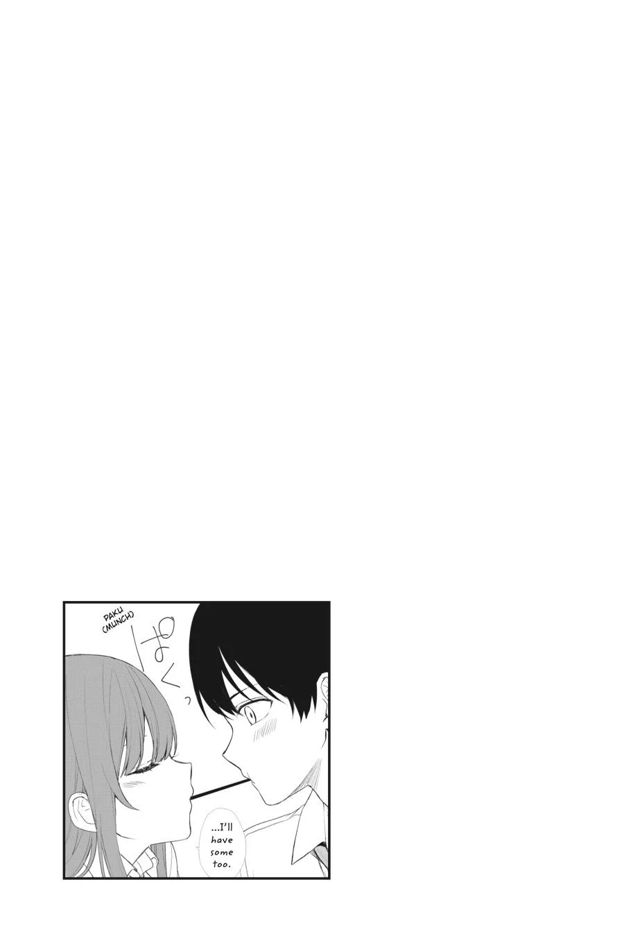 The Girl I Saved on the Train Turned Out to Be My Childhood Friend Chapter 59 - Page 21