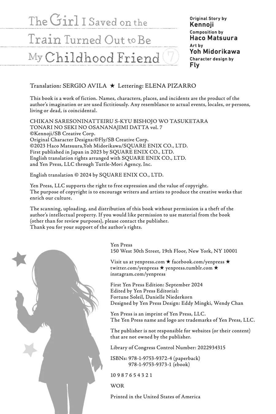 The Girl I Saved on the Train Turned Out to Be My Childhood Friend Chapter 59 - Page 27