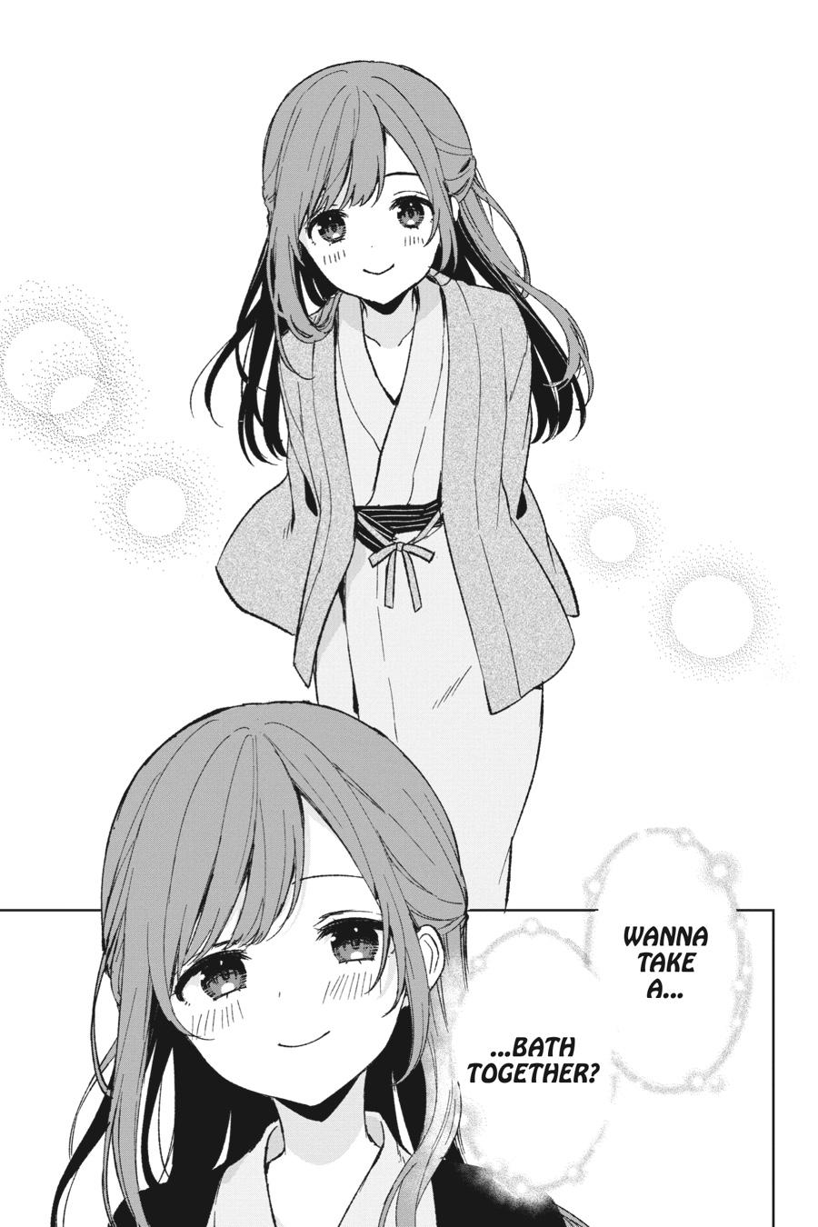 The Girl I Saved on the Train Turned Out to Be My Childhood Friend Chapter 59 - Page 7