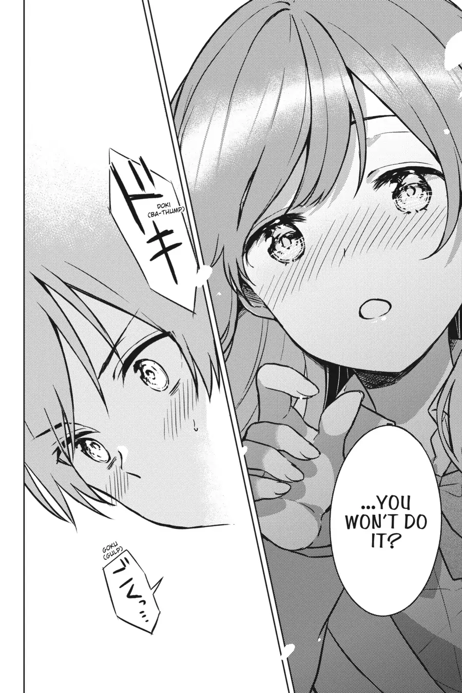 The Girl I Saved on the Train Turned Out to Be My Childhood Friend Chapter 6 - Page 2