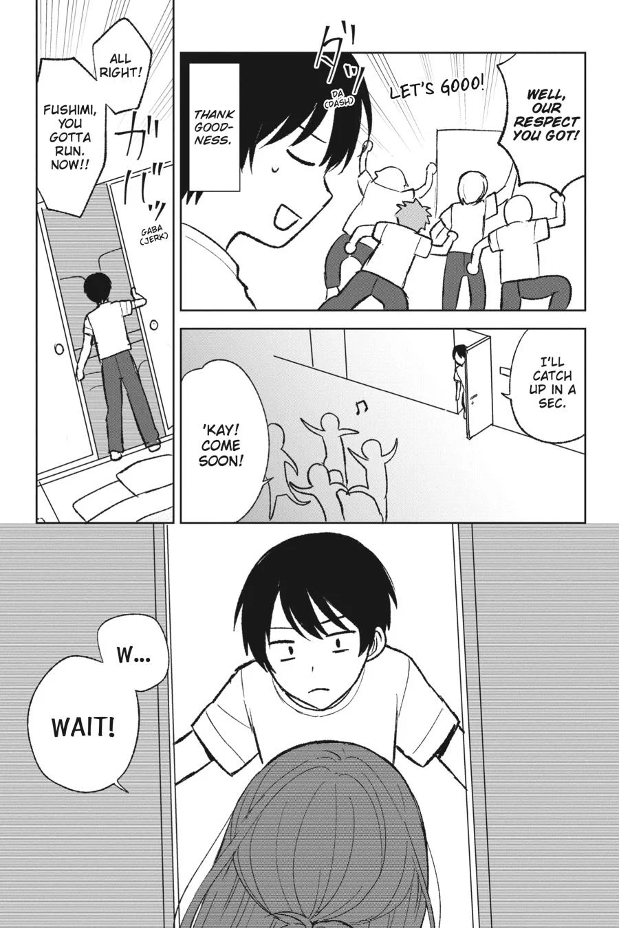 The Girl I Saved on the Train Turned Out to Be My Childhood Friend Chapter 60 - Page 16