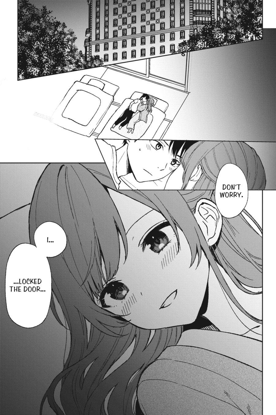 The Girl I Saved on the Train Turned Out to Be My Childhood Friend Chapter 60 - Page 4