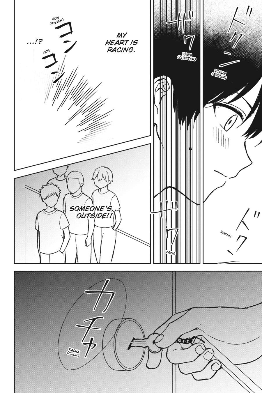 The Girl I Saved on the Train Turned Out to Be My Childhood Friend Chapter 60 - Page 5