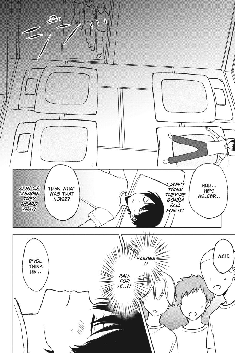 The Girl I Saved on the Train Turned Out to Be My Childhood Friend Chapter 60 - Page 9