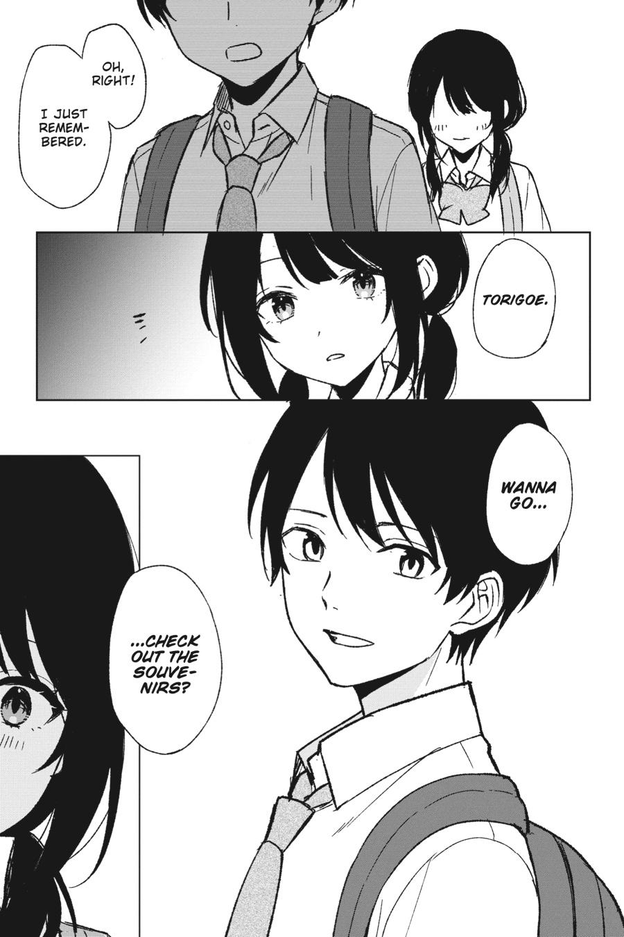 The Girl I Saved on the Train Turned Out to Be My Childhood Friend Chapter 61 - Page 11