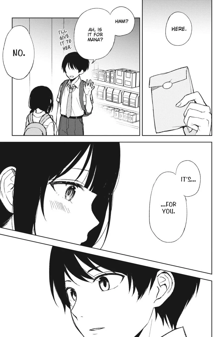 The Girl I Saved on the Train Turned Out to Be My Childhood Friend Chapter 61 - Page 17
