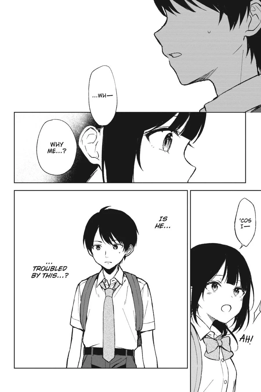The Girl I Saved on the Train Turned Out to Be My Childhood Friend Chapter 61 - Page 20