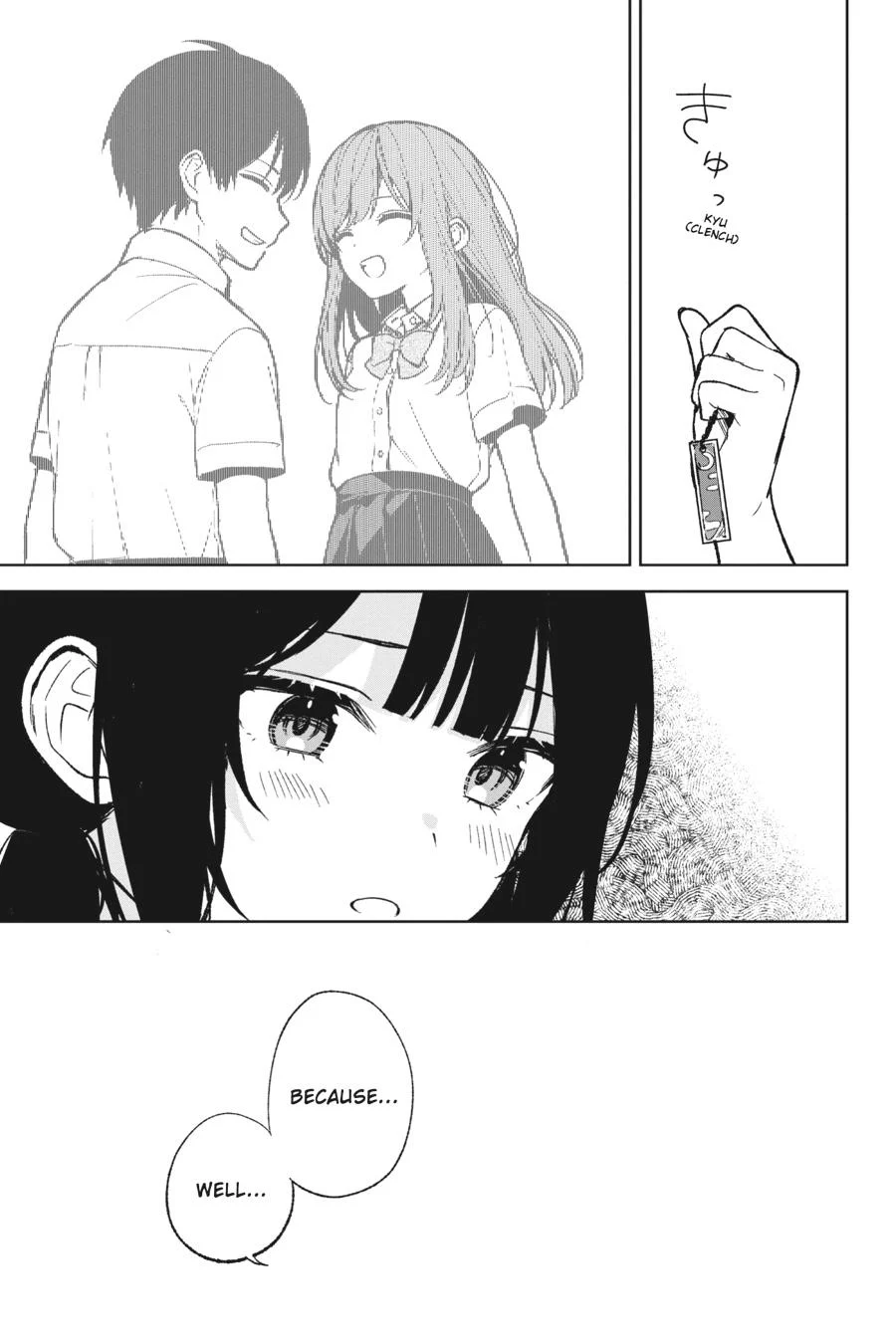 The Girl I Saved on the Train Turned Out to Be My Childhood Friend Chapter 61 - Page 21